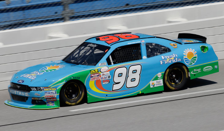 No. 98 Fresh From Florida Ford 