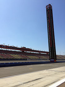 TreatMyClot.com 300 by Janssen, Auto Club Speedway