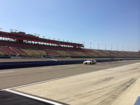 TreatMyClot.com 300 by Janssen, Auto Club Speedway