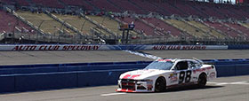 TreatMyClot.com 300 by Janssen, Auto Club Speedway