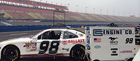 TreatMyClot.com 300 by Janssen, Auto Club Speedway