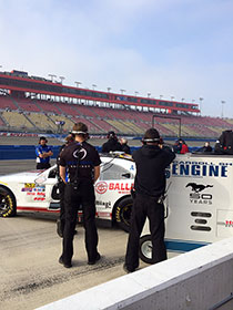 TreatMyClot.com 300 by Janssen, Auto Club Speedway