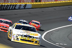 History 300, Charlotte Motor Speedway, May 24, 2014