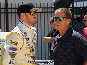 History 300, Charlotte Motor Speedway, May 24, 2014