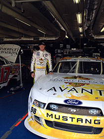 History 300, Charlotte Motor Speedway, May 24, 2014