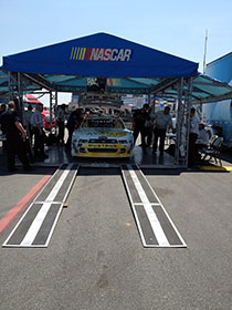 History 300, Charlotte Motor Speedway, May 24, 2014