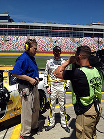 History 300, Charlotte Motor Speedway, May 24, 2014