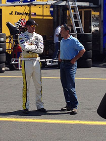 History 300, Charlotte Motor Speedway, May 24, 2014