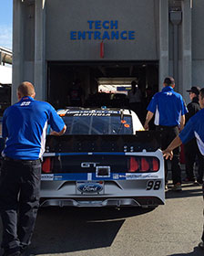 Hisense 300, Charlotte Motor Speedway, May 23, 2015