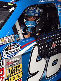 Jimmy John's Freaky Fast 300 Powered by Coca-Cola, Chicagoland Speedway, September 13, 2014