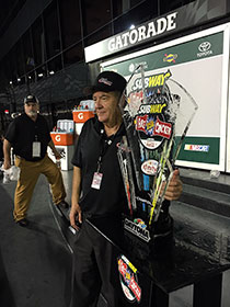 Subway Firecracker 250 Powered by Coca-Cola, Daytona International Speedway