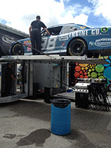 Subway Firecracker 250 Powered by Coca-Cola, Daytona International Speedway, July 04, 2014