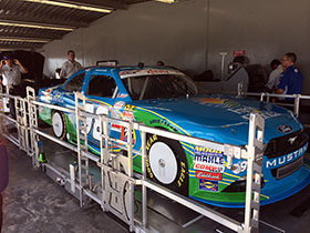 Subway Firecracker 250, Daytona International Speedway, July 04, 2015