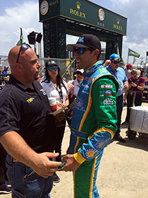 Subway Firecracker 250, Daytona International Speedway, July 04, 2015