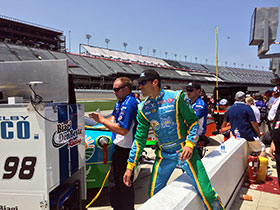 Subway Firecracker 250, Daytona International Speedway, July 04, 2015