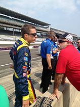 Lilly Diabetes 250, Indianapolis Motor Speedway, July 26, 2014