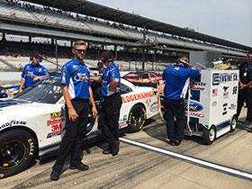 Lilly Diabetes 250, Indianapolis Motor Speedway, July 25, 2015