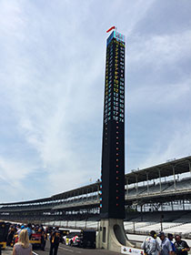 Lilly Diabetes 250, Indianapolis Motor Speedway, July 25, 2015