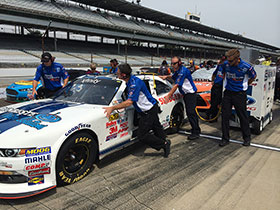 Lilly Diabetes 250, Indianapolis Motor Speedway, July 25, 2015