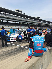 Lilly Diabetes 250, Indianapolis Motor Speedway, July 25, 2015