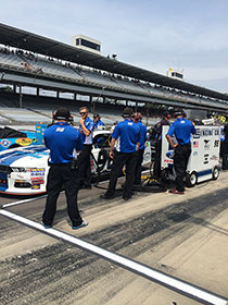 Lilly Diabetes 250, Indianapolis Motor Speedway, July 25, 2015