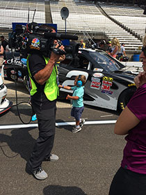 Lilly Diabetes 250, Indianapolis Motor Speedway, July 25, 2015