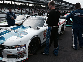 Lilly Diabetes 250, Indianapolis Motor Speedway, July 25, 2015