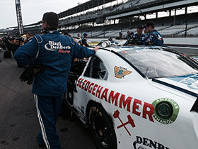 Lilly Diabetes 250, Indianapolis Motor Speedway, July 25, 2015