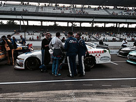 Lilly Diabetes 250, Indianapolis Motor Speedway, July 25, 2015