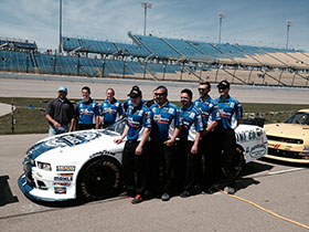 Get To Know Newton 250 presented by Sherwin Williams, Iowa Speedway, May 18, 2014