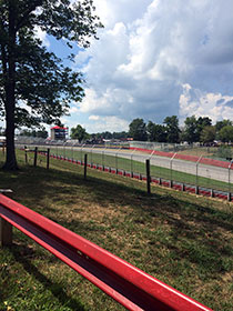 Mid-Ohio Challenge, Mid-Ohio Sports Car Course