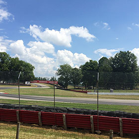 Mid-Ohio Challenge, Mid-Ohio Sports Car Course