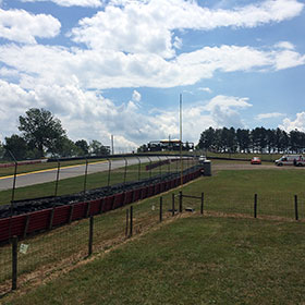 Mid-Ohio Challenge, Mid-Ohio Sports Car Course