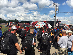 Mid-Ohio Challenge, Mid-Ohio Sports Car Course