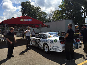 Mid-Ohio Challenge, Mid-Ohio Sports Car Course