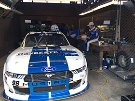 Mid-Ohio Challenge, Mid-Ohio Sports Car Course