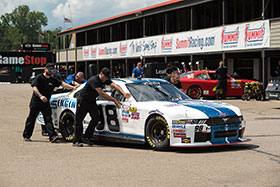 Mid-Ohio Challenge, Mid-Ohio Sports Car Course