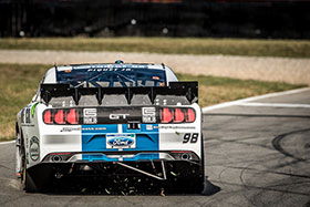 Mid-Ohio Challenge, Mid-Ohio Sports Car Course