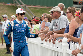 Mid-Ohio Challenge, Mid-Ohio Sports Car Course