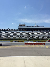 Pocono Green 250, Pocono Raceway