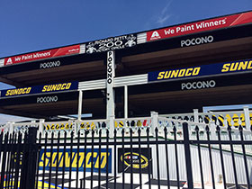 Pocono Green 250, Pocono Raceway