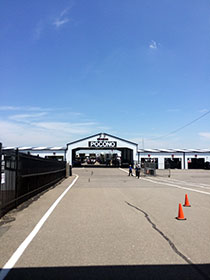 Pocono Green 250, Pocono Raceway