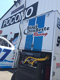 Pocono Green 250, Pocono Raceway