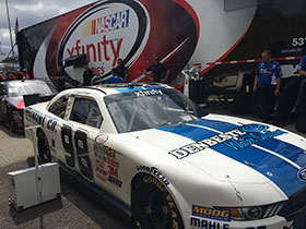 Virginia529 College Savings 250, Richmond International Raceway, September 11, 2015