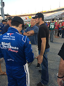 Virginia529 College Savings 250, Richmond International Raceway, September 11, 2015