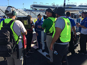 Virginia529 College Savings 250, Richmond International Raceway, September 11, 2015