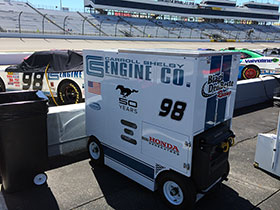 Virginia529 College Savings 250, Richmond International Raceway, September 11, 2015