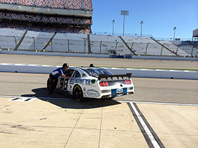 Virginia529 College Savings 250, Richmond International Raceway, September 11, 2015