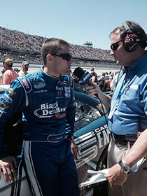 Aaron's 312, Talladega Superspeedway, May 03, 2014