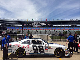 O'Reilly Auto Parts 300, Texas Motor Speedway